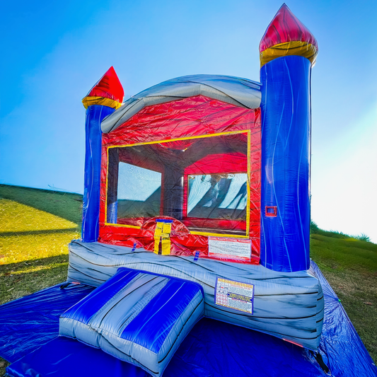 Blazing Rock Bounce House - 6 hours
