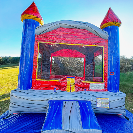 Blazing Rock Bounce House - 6 hours