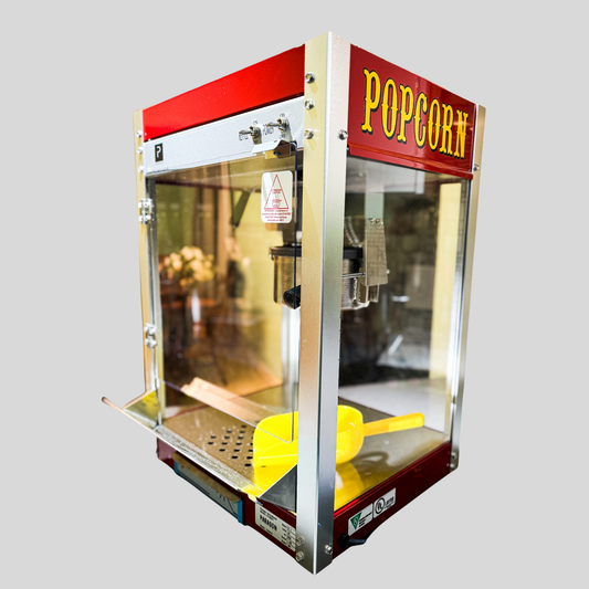 Movie Theater Popcorn Maker - 6 hours