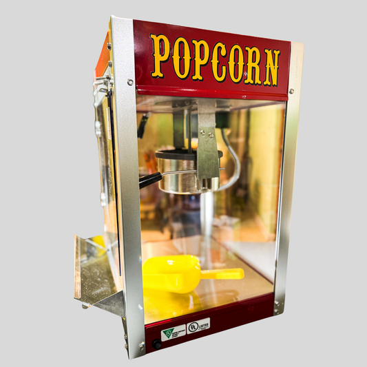 Movie Theater Popcorn Maker - 6 hours