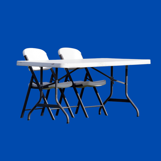 Table and Chair Combos - 6 hours